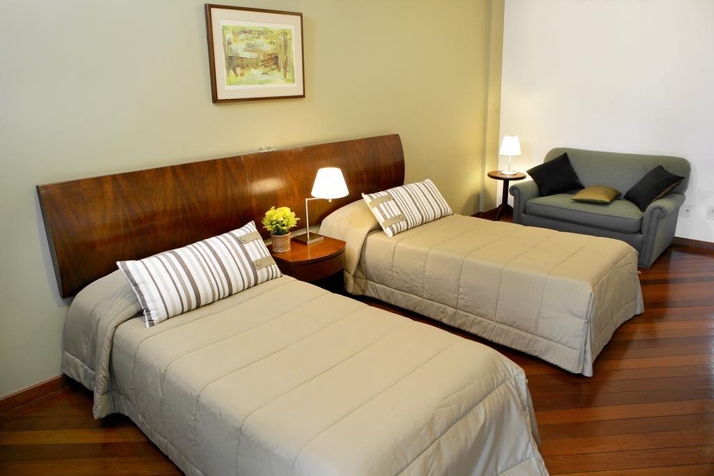 Serrano Apart Hotel จุยซ์จิฟอรา ห้อง รูปภาพ