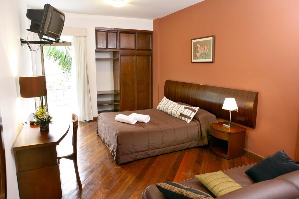 Serrano Apart Hotel จุยซ์จิฟอรา ห้อง รูปภาพ
