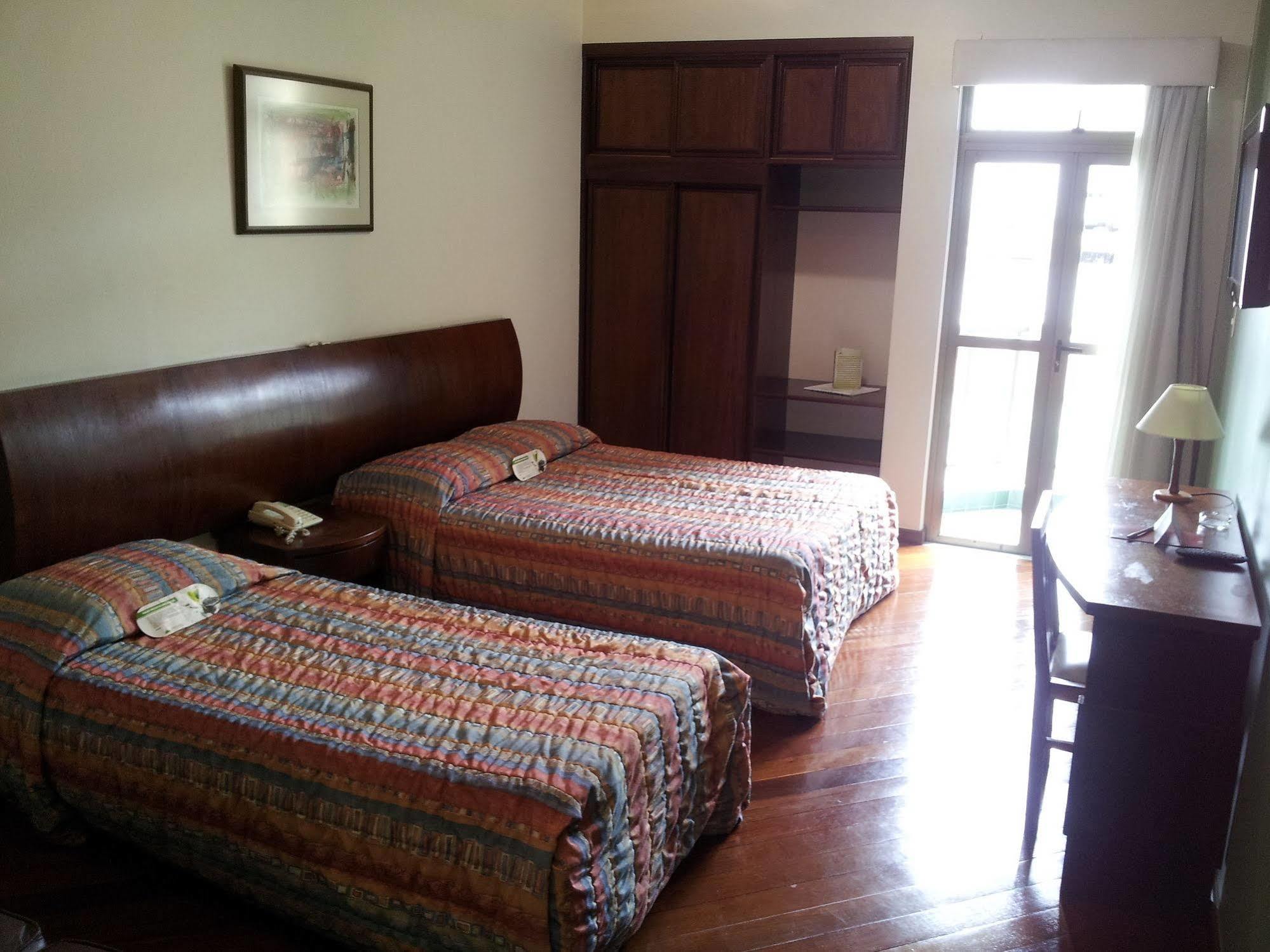 Serrano Apart Hotel จุยซ์จิฟอรา ภายนอก รูปภาพ