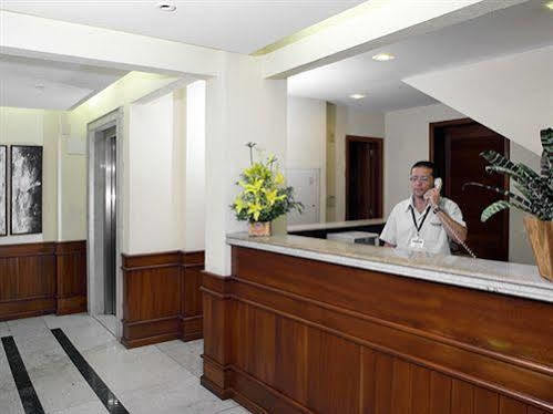 Serrano Apart Hotel จุยซ์จิฟอรา ภายนอก รูปภาพ